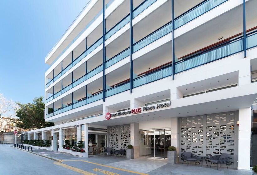 Best Western Plus Hotel Plaza