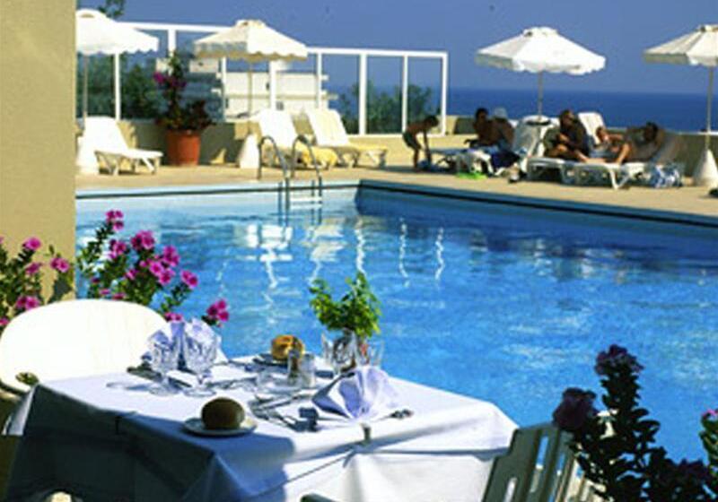 ホテル Calypso Palace