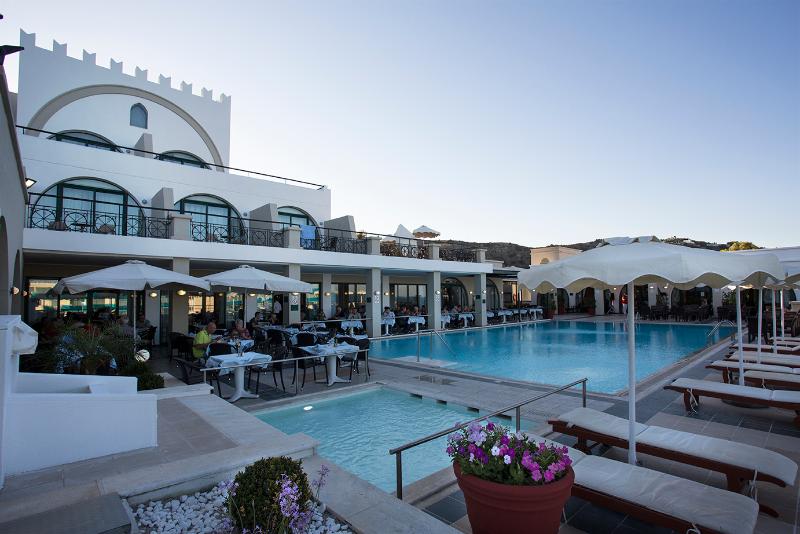 ホテル Calypso Palace