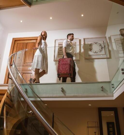 Casa Delfino Hotel & Spa