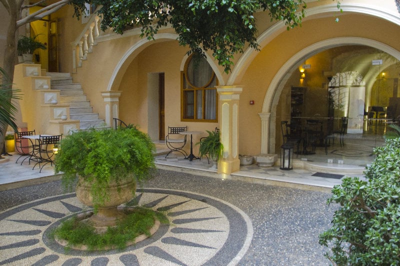 Casa Delfino Hotel & Spa