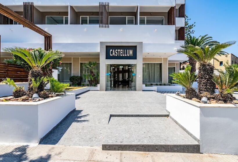 בית מלון כפרי Castellum Suites   All Inclusive