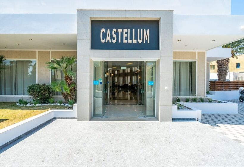 בית מלון כפרי Castellum Suites   All Inclusive
