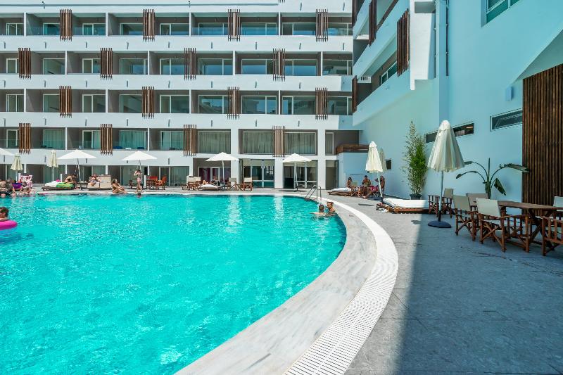 هتل Castellum Suites   All Inclusive