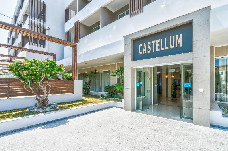 בית מלון כפרי Castellum Suites   All Inclusive