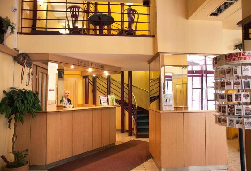 Pilvax Hotel Budapest