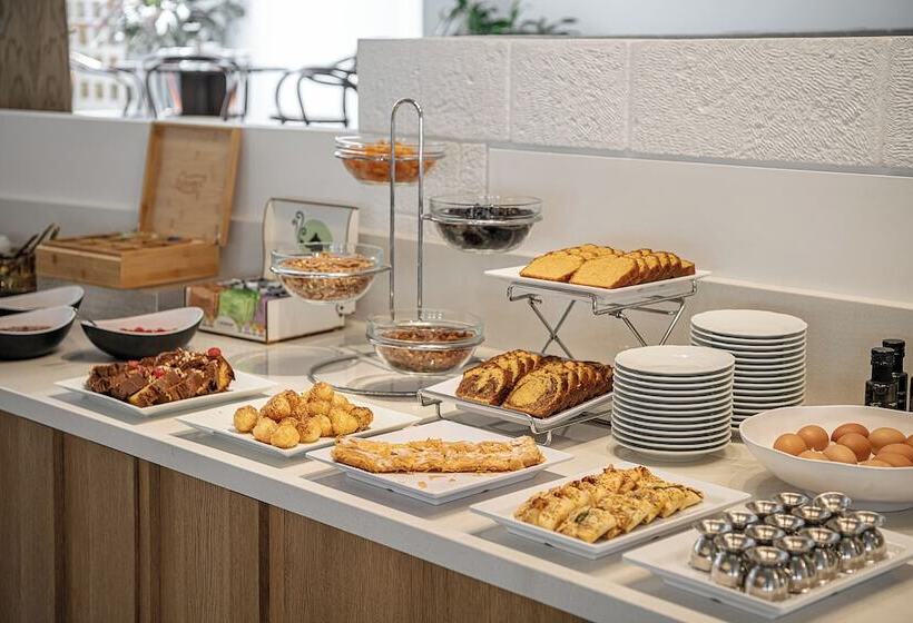 酒店 Civitel Akali