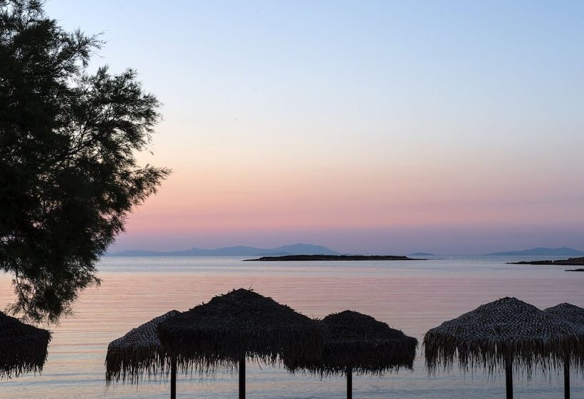 호텔 Contaratos Beach