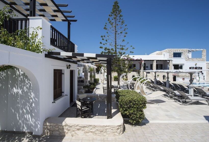 호텔 Contaratos Beach