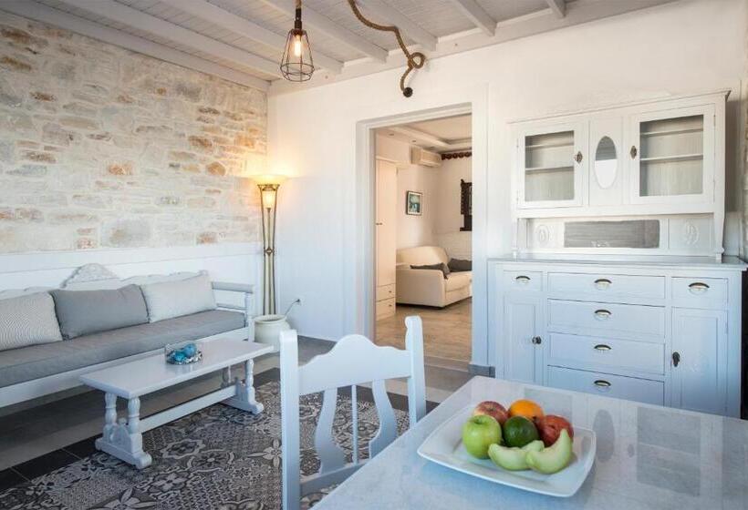 호텔 Contaratos Beach