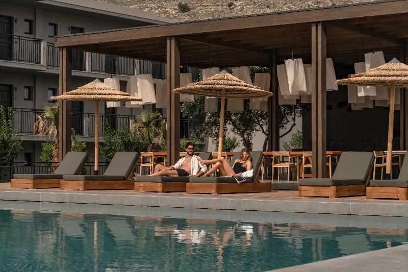 هتل Cook S Club Kolymbia Rhodes Adults Only