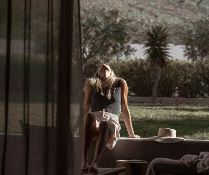 בית מלון כפרי Cook S Club Kolymbia Rhodes Adults Only