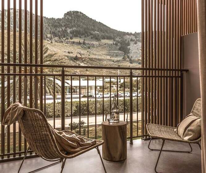 בית מלון כפרי Cook S Club Kolymbia Rhodes Adults Only