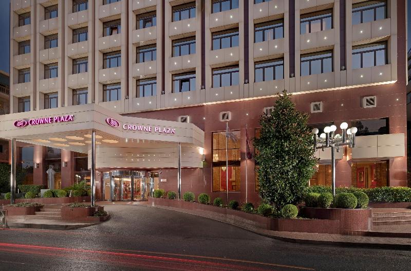 호텔 Crowne Plaza Athens City Centre, An Ihg
