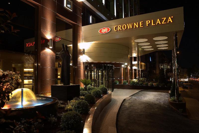 호텔 Crowne Plaza Athens City Centre, An Ihg
