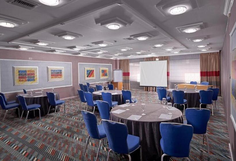 호텔 Crowne Plaza Athens City Centre, An Ihg