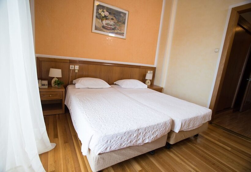 Отель Delphi Palace