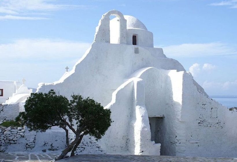 Dionysos Luxury Hotel Mykonos