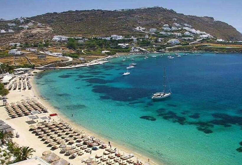 Dionysos Luxury Hotel Mykonos