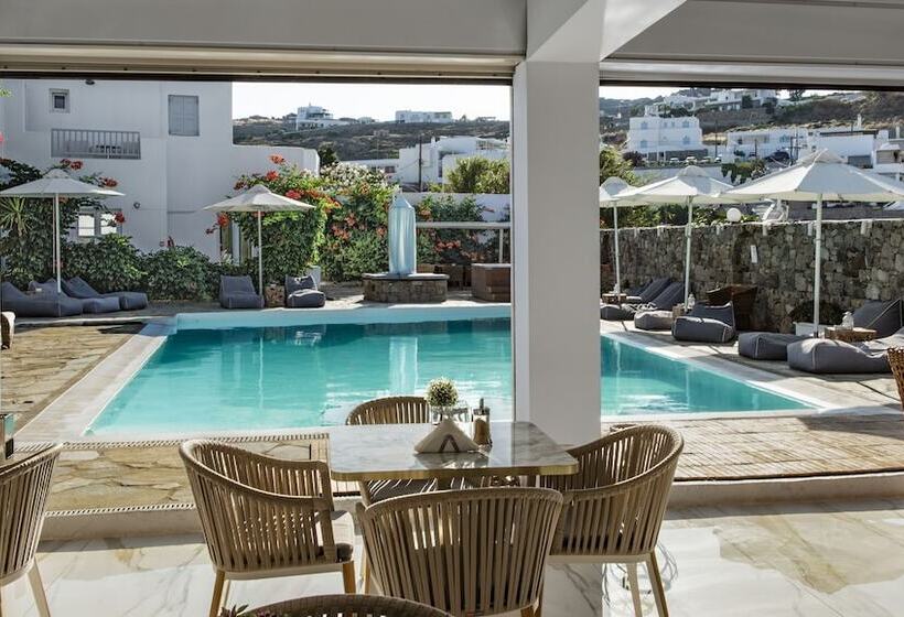 Dionysos Luxury Hotel Mykonos