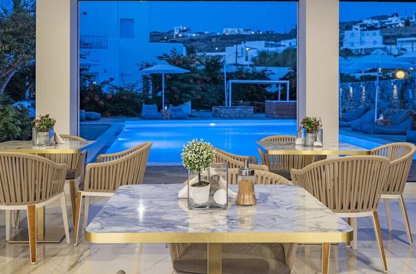 Dionysos Luxury Hotel Mykonos