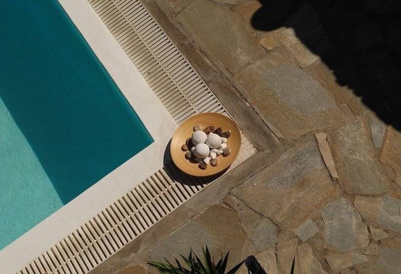 Dionysos Luxury Hotel Mykonos