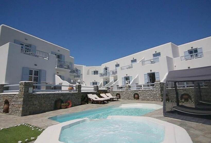Dionysos Luxury Hotel Mykonos