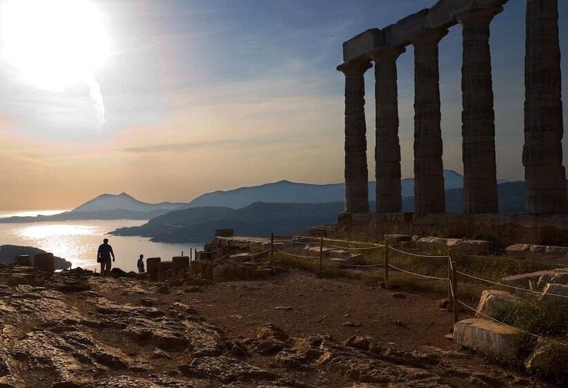 בית מלון כפרי Divani Apollon Palace & Thalasso