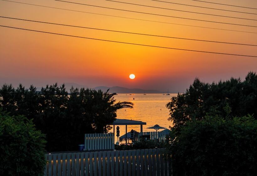 בית מלון כפרי Divani Apollon Palace & Thalasso