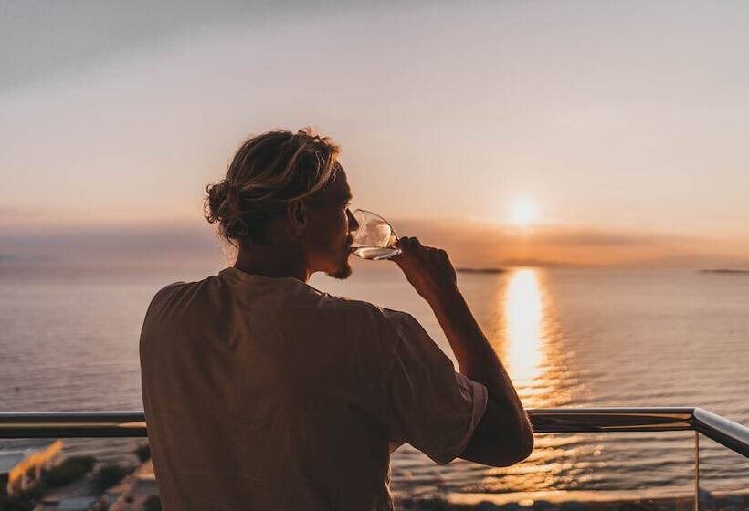 בית מלון כפרי Divani Apollon Palace & Thalasso