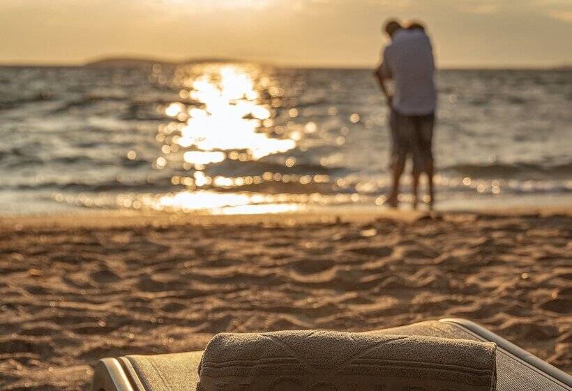 בית מלון כפרי Divani Apollon Palace & Thalasso