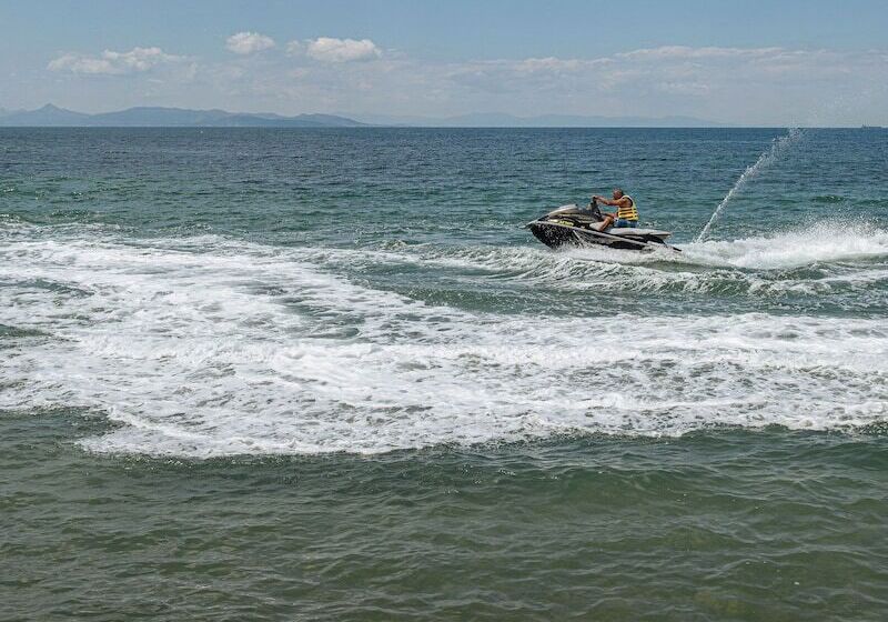 בית מלון כפרי Divani Apollon Palace & Thalasso