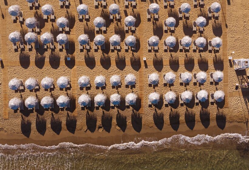 בית מלון כפרי Divani Apollon Palace & Thalasso