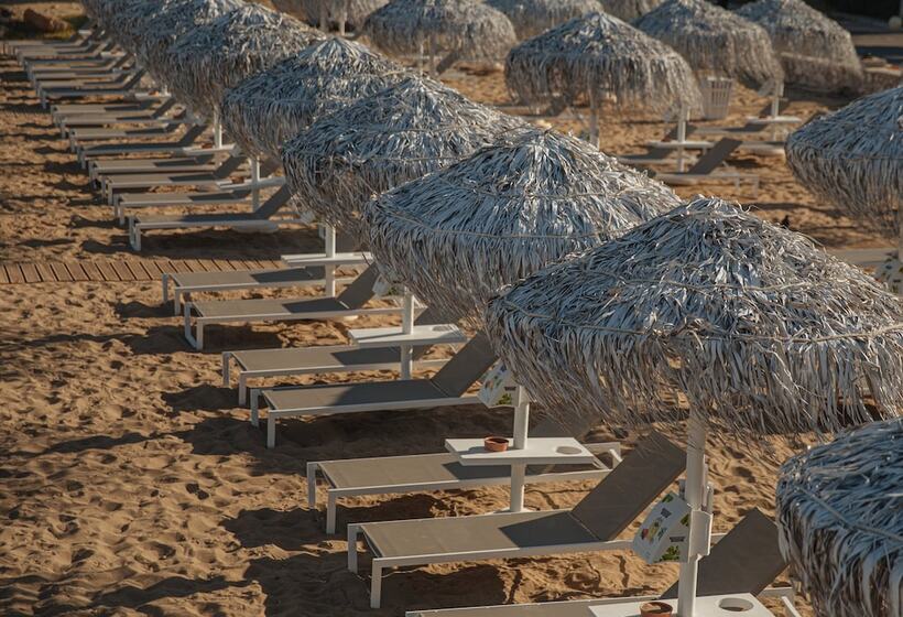 בית מלון כפרי Divani Apollon Palace & Thalasso