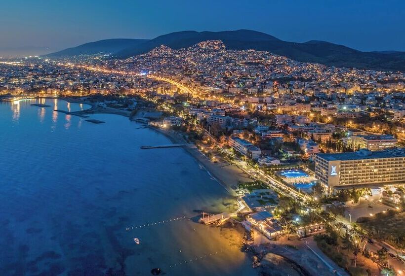 בית מלון כפרי Divani Apollon Palace & Thalasso