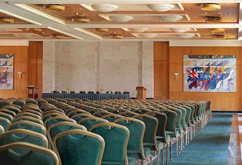 בית מלון כפרי Divani Apollon Palace & Thalasso