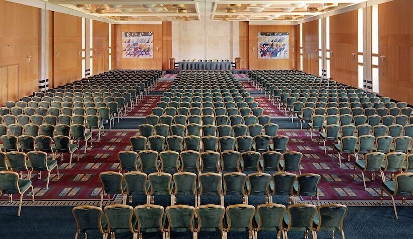 בית מלון כפרי Divani Apollon Palace & Thalasso