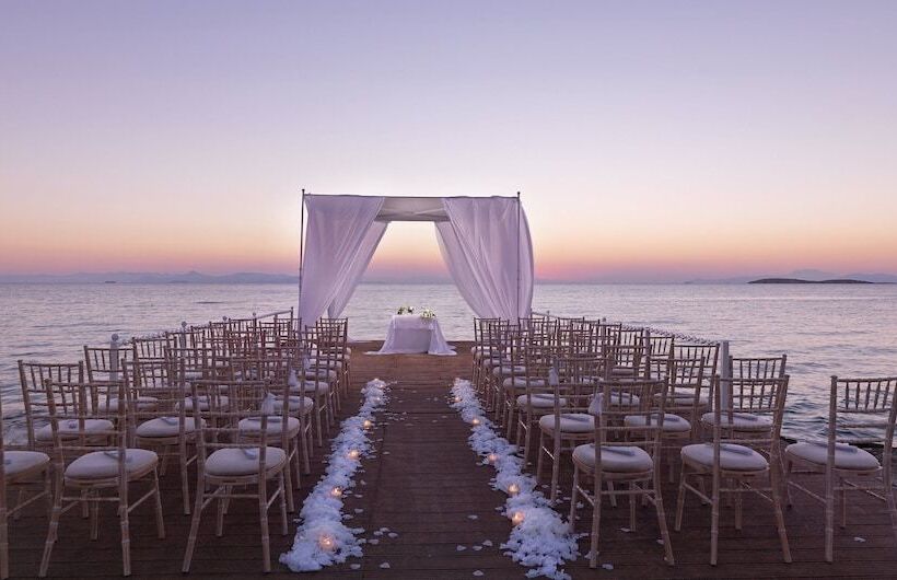 בית מלון כפרי Divani Apollon Palace & Thalasso