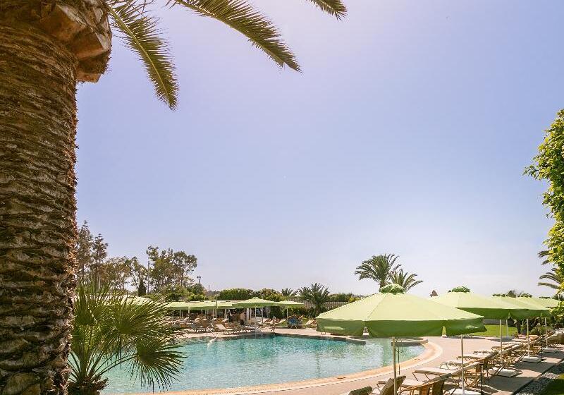 בית מלון כפרי Divani Apollon Palace & Thalasso