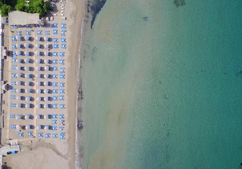 בית מלון כפרי Divani Apollon Palace & Thalasso