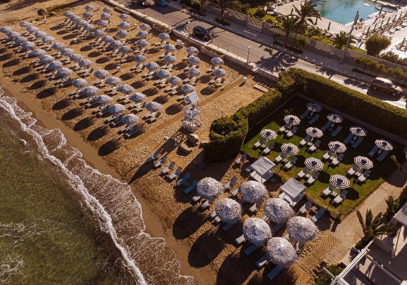 בית מלון כפרי Divani Apollon Palace & Thalasso