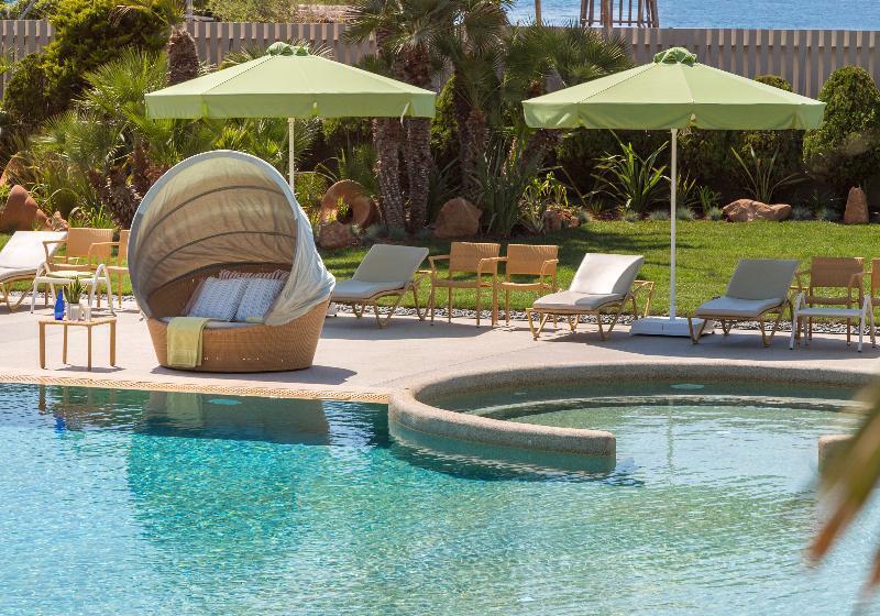 בית מלון כפרי Divani Apollon Palace & Thalasso