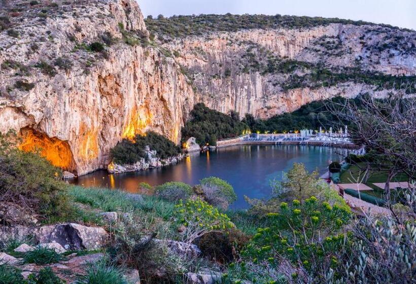 בית מלון כפרי Divani Apollon Palace & Thalasso