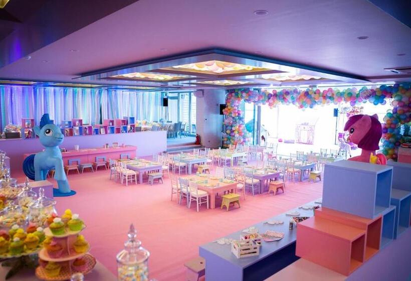 בית מלון כפרי Divani Apollon Palace & Thalasso