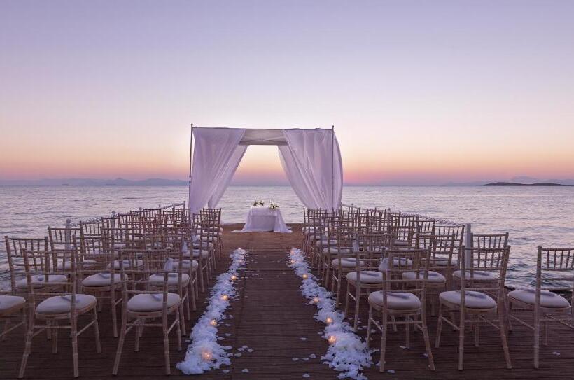 בית מלון כפרי Divani Apollon Palace & Thalasso