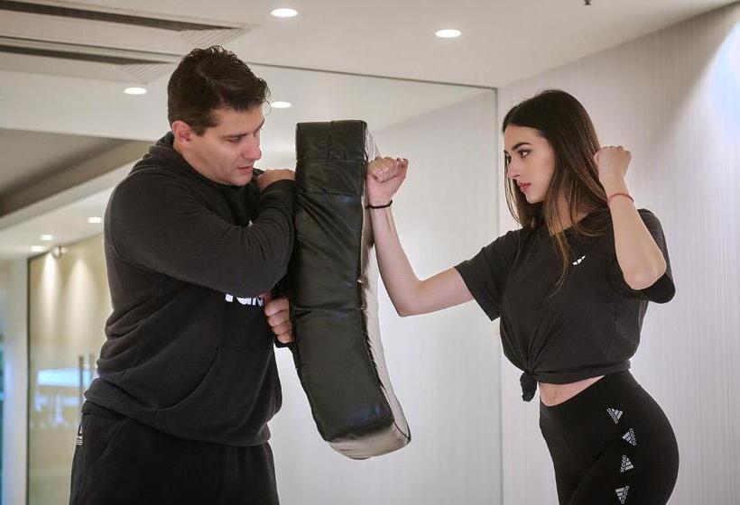 בית מלון כפרי Divani Apollon Palace & Thalasso