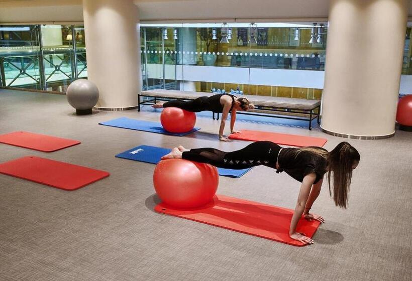 בית מלון כפרי Divani Apollon Palace & Thalasso