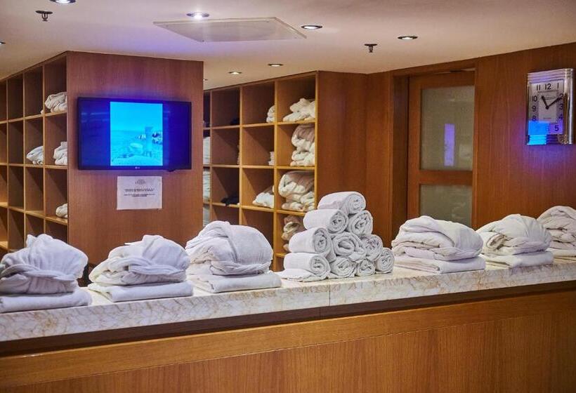 בית מלון כפרי Divani Apollon Palace & Thalasso