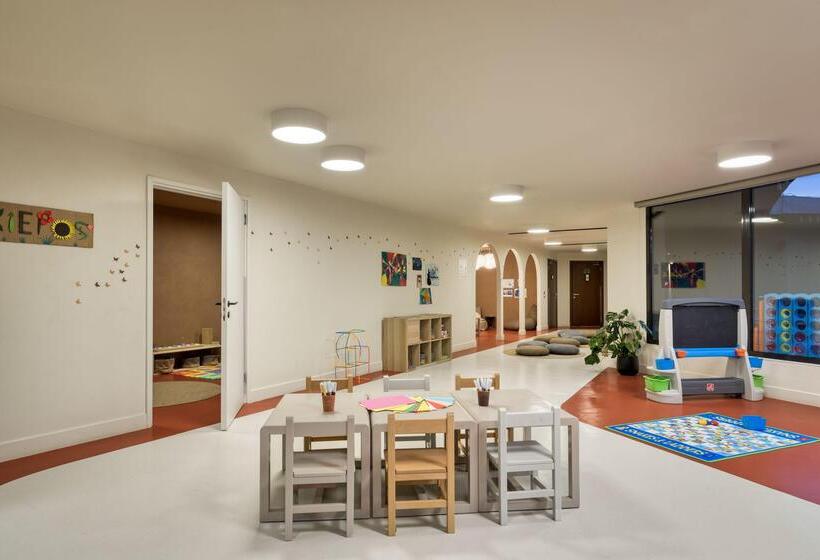 Отель Domes Of Corfu, Autograph Collection