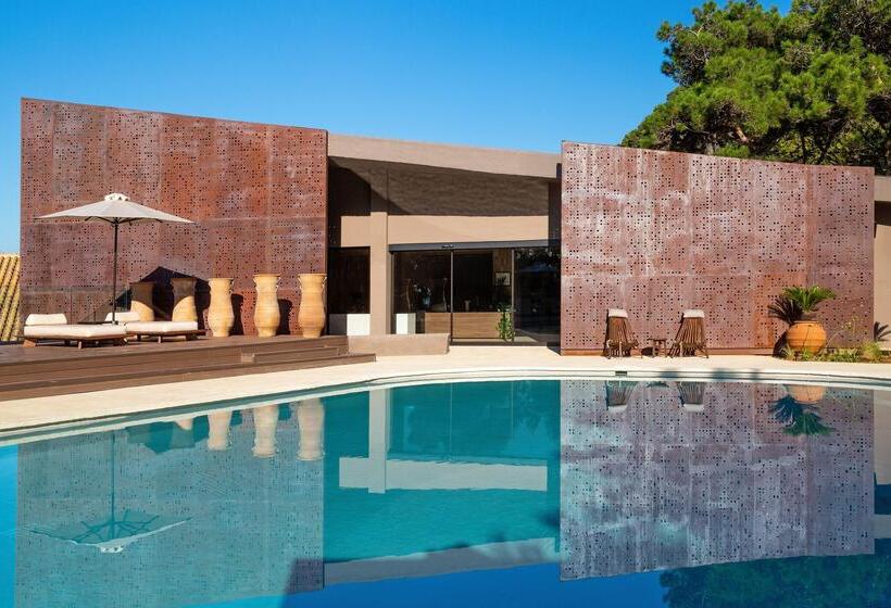 Отель Domes Of Corfu, Autograph Collection